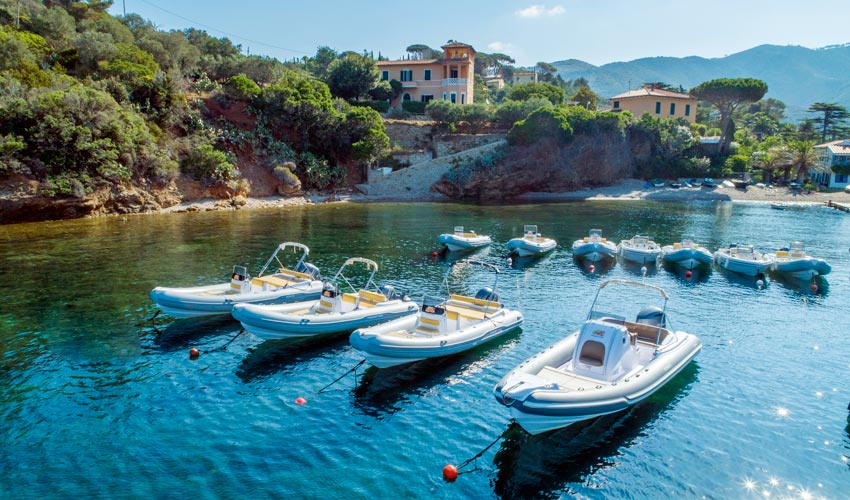 Rent Boat Bagnaia, Elba