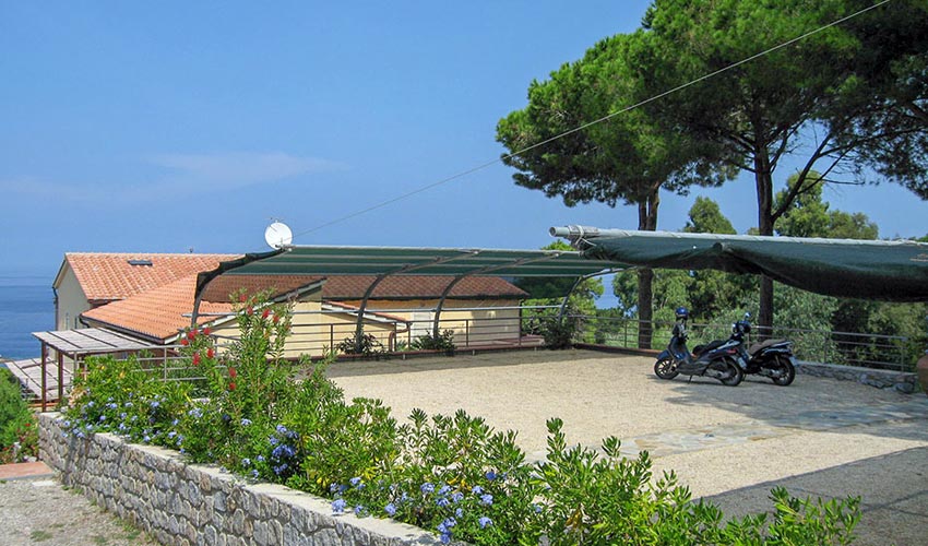 Residence Capo Sant'Andrea, Elba