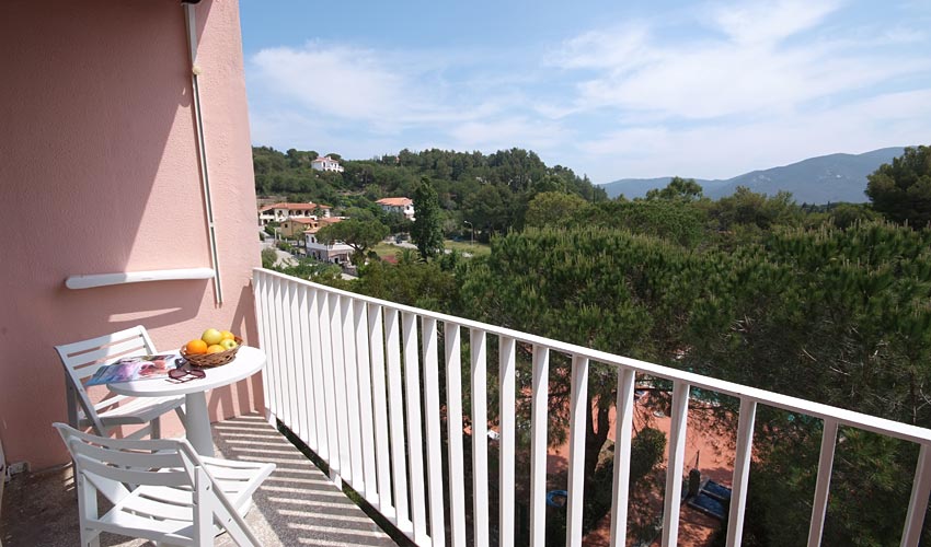 Residence Elite, Elba