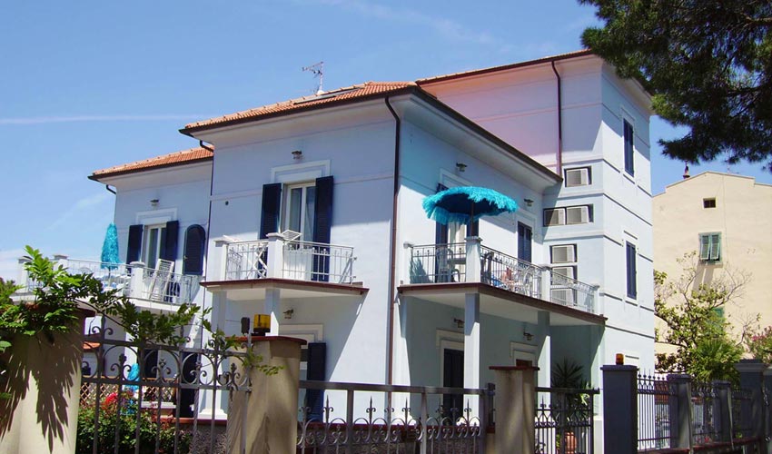 Residence Marina Azzurra, Elba