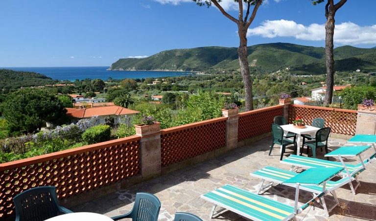 Residence Mini Hotel, Elba