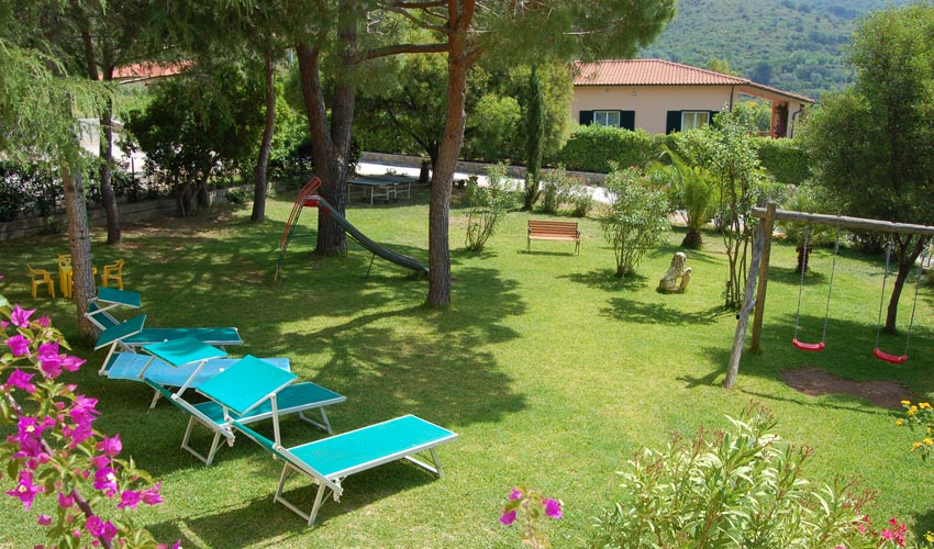 Residence Mini Hotel, Elba