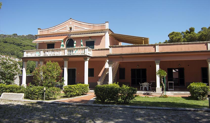 Residence Pozzo al Moro, Elba