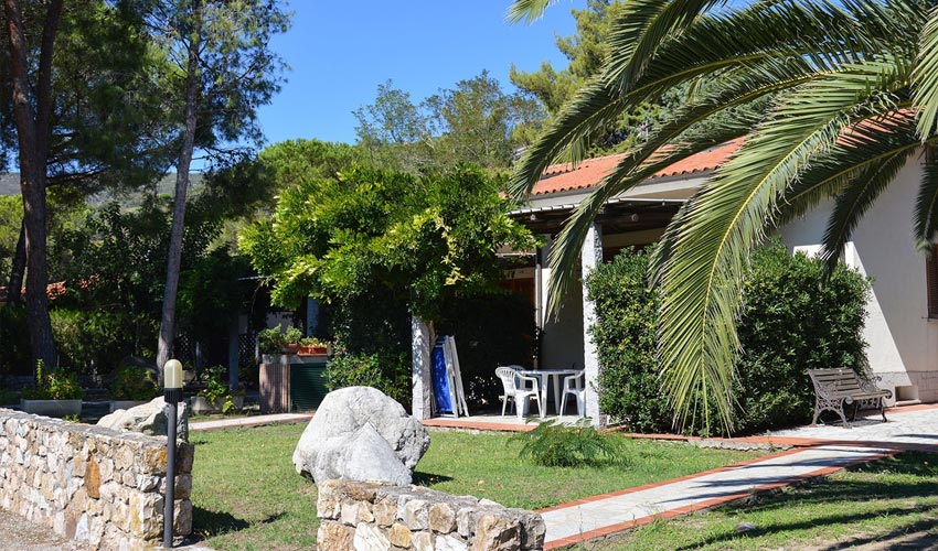 Residence Pozzo al Moro, Elba