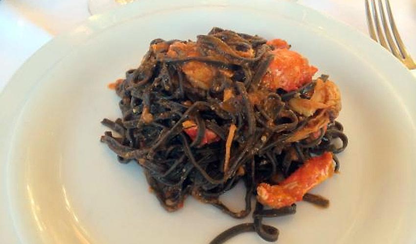 Ristorante da Giacomino, Elba