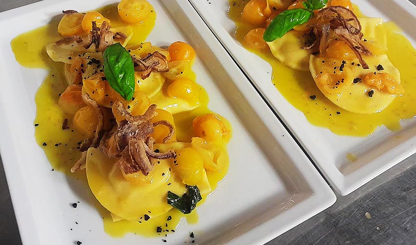 Ristorante La Scaletta, Elba