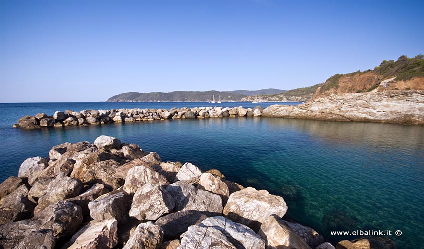 Spiaggia del Felciaio, Elba