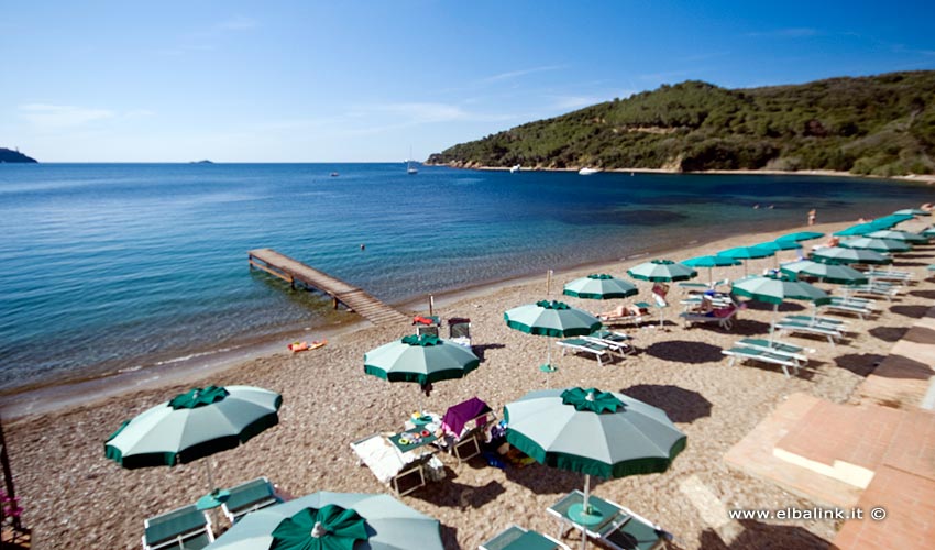 Spiaggia dell'Ottone, Elba