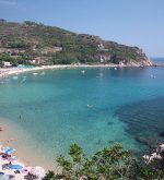 Spiaggia di Cavoli, Elba