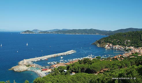 Marciana Marina, Elba