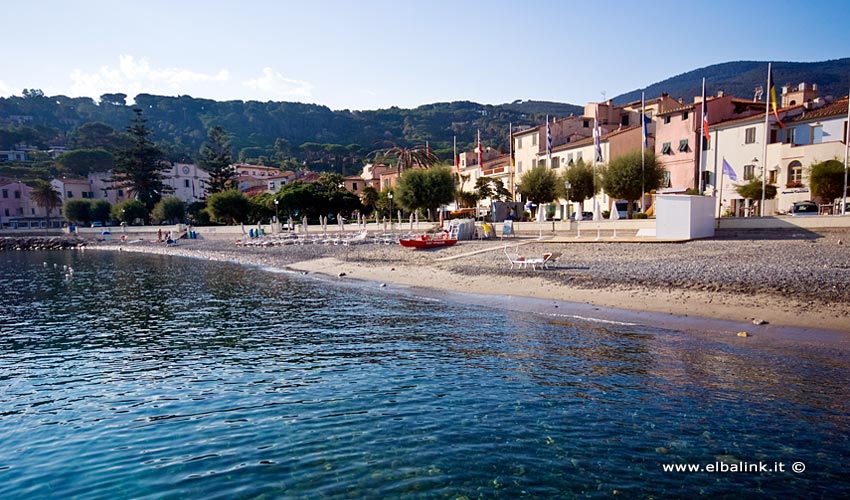 Spiaggia di Marciana Marina, Elba