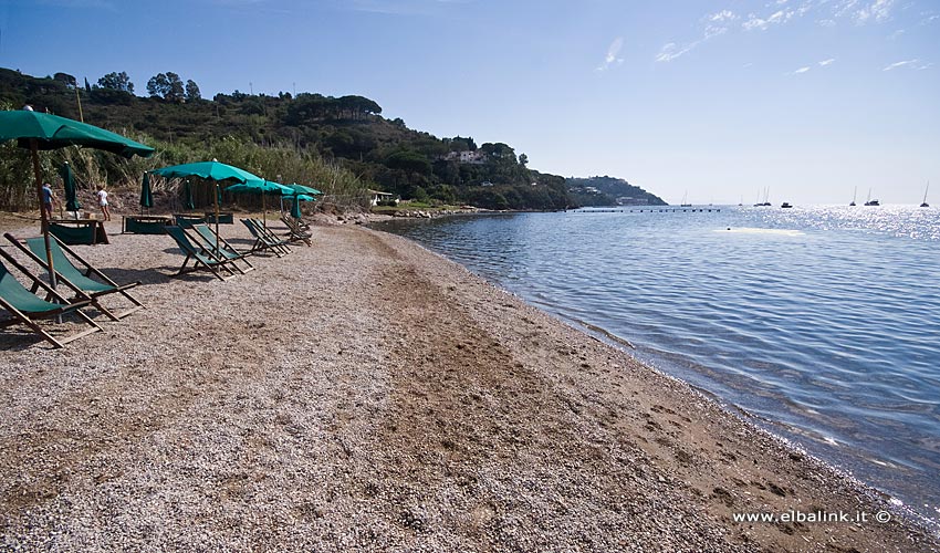 Spiaggia di Mola, Elba