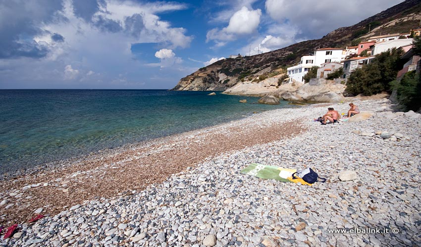 Spiaggia di Pomonte, Elba