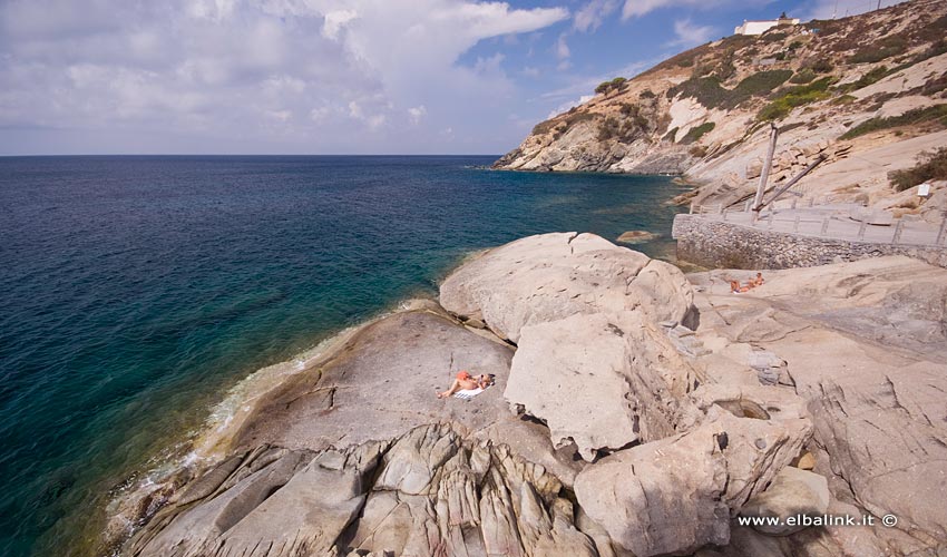 Spiaggia di Pomonte, Elba