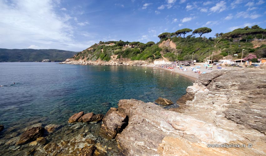 Spiaggia di Reale, Elba