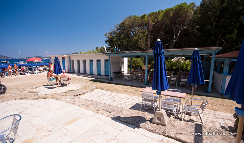 Spiaggia di Redinoce, Elba