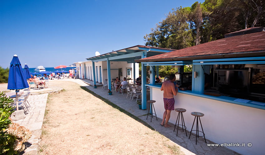 Spiaggia di Redinoce, Elba