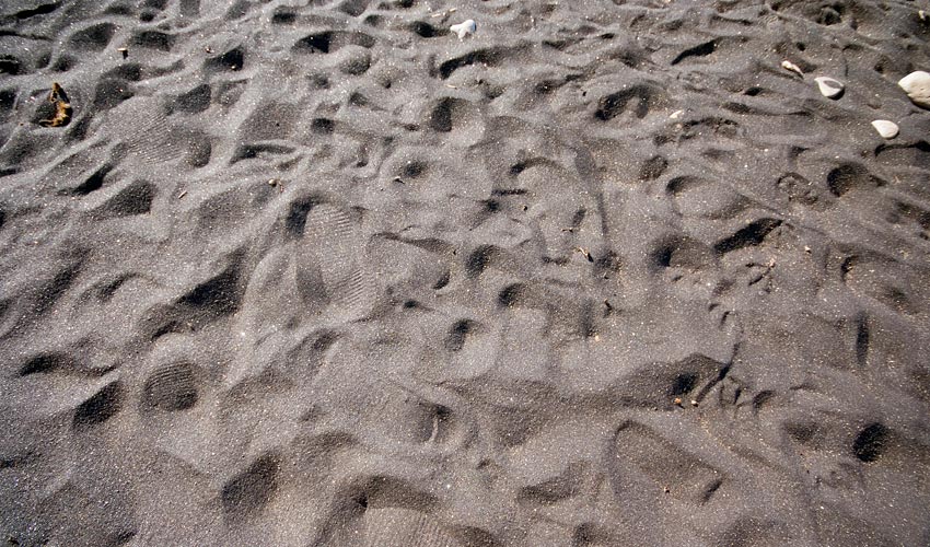 Spiaggia di Topinetti, Elba