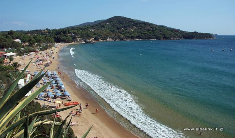 Lido Beach, Elba