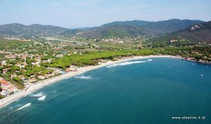 Camping Ville degli Ulivi, Elba
