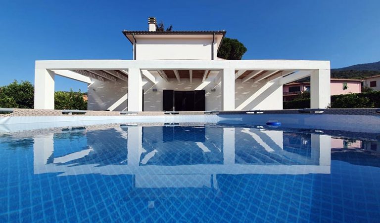 Villa Aria, Elba