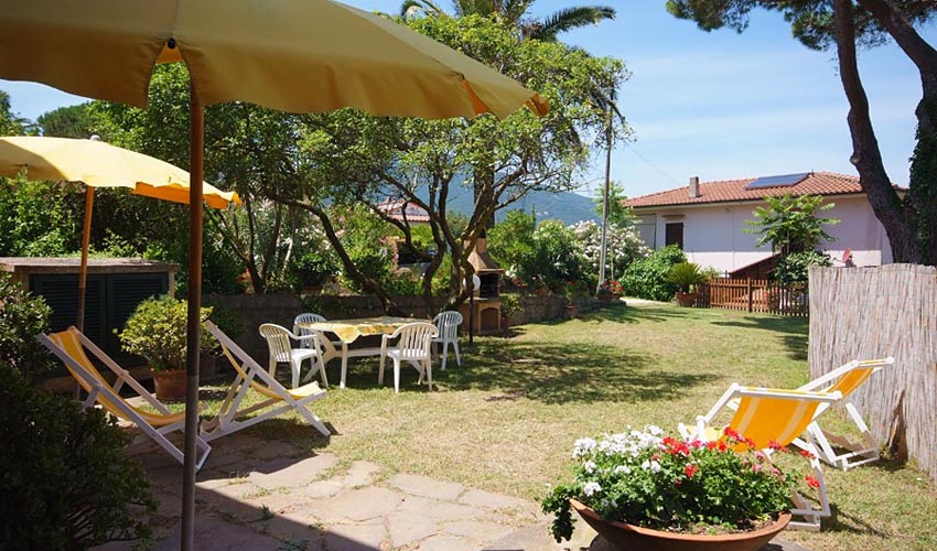 Villa Cecilia, Elba