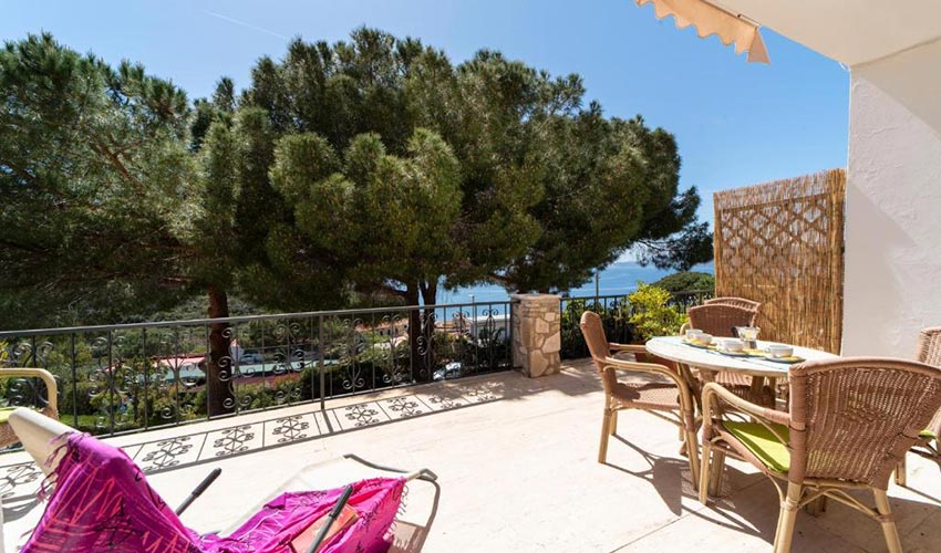 Villa Innamorata, Elba