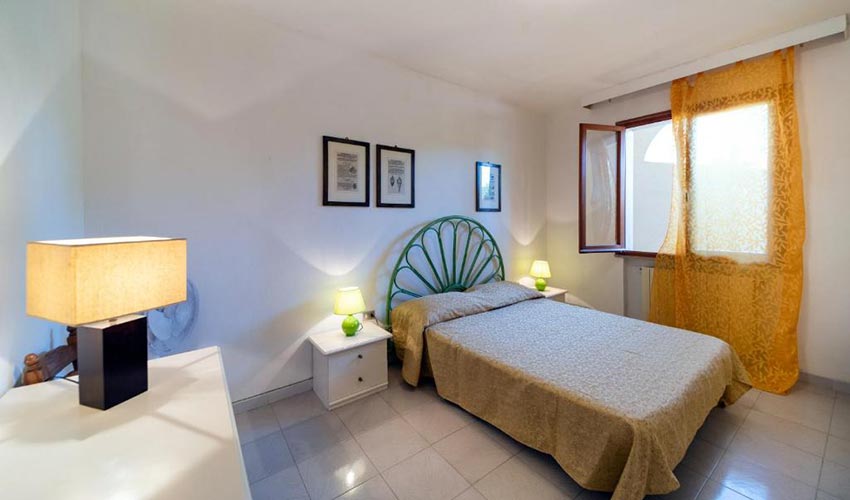 Villa Innamorata, Elba