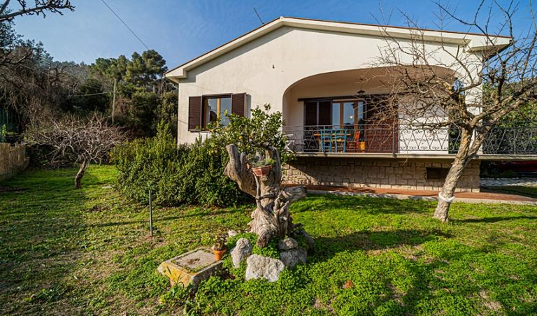 Villa La Chiusa, Elba