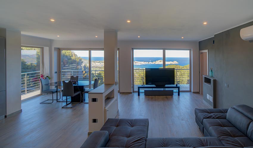 Villa Liam, Elba