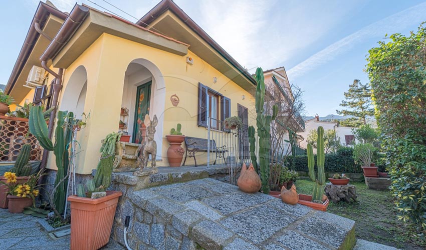 Villa Lucia, Elba