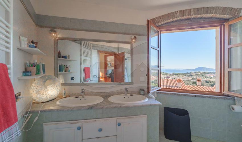 Villa Pace, Elba