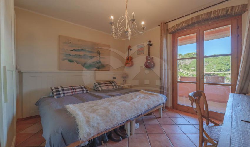 Villa Pace, Elba