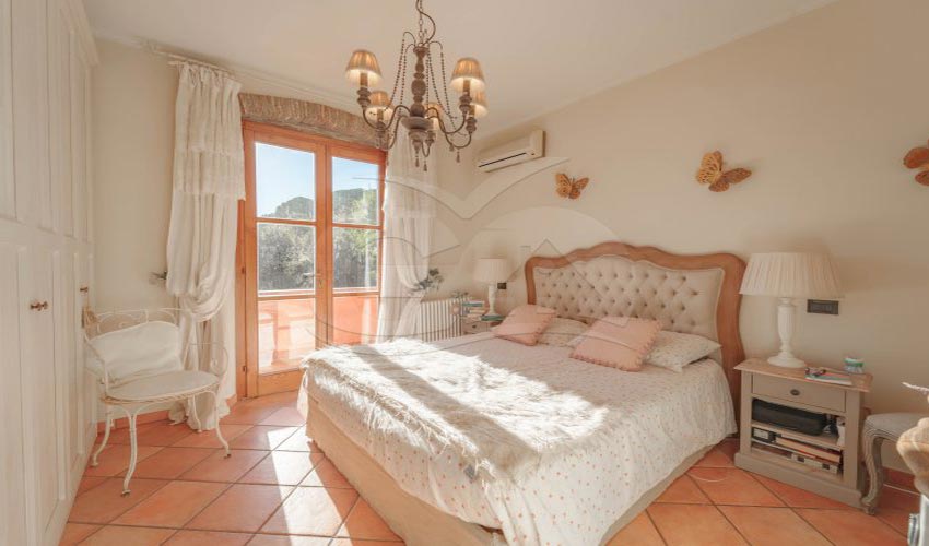 Villa Pace, Elba
