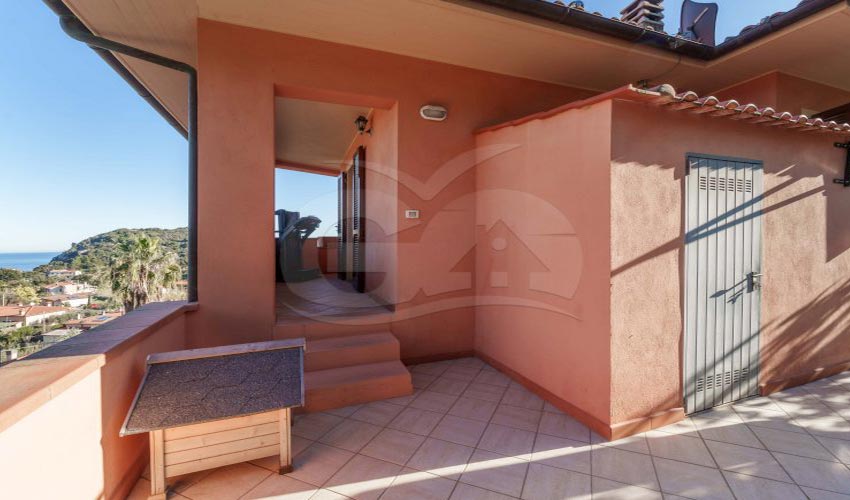 Villa Pace, Elba
