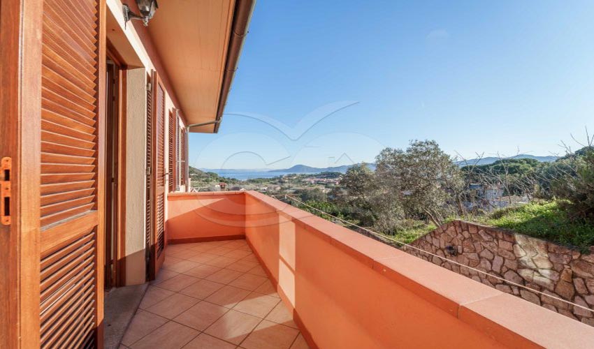 Villa Pace, Elba
