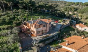 Villa Pace, Elba