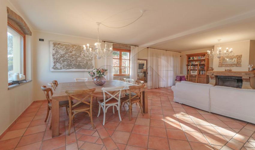 Villa Pace, Elba