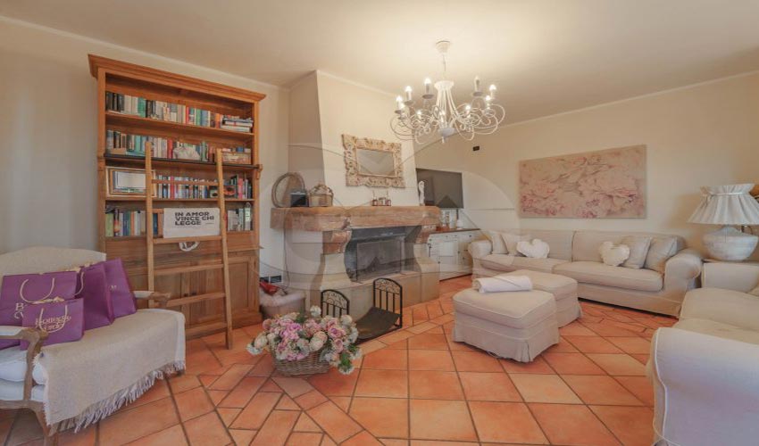 Villa Pace, Elba