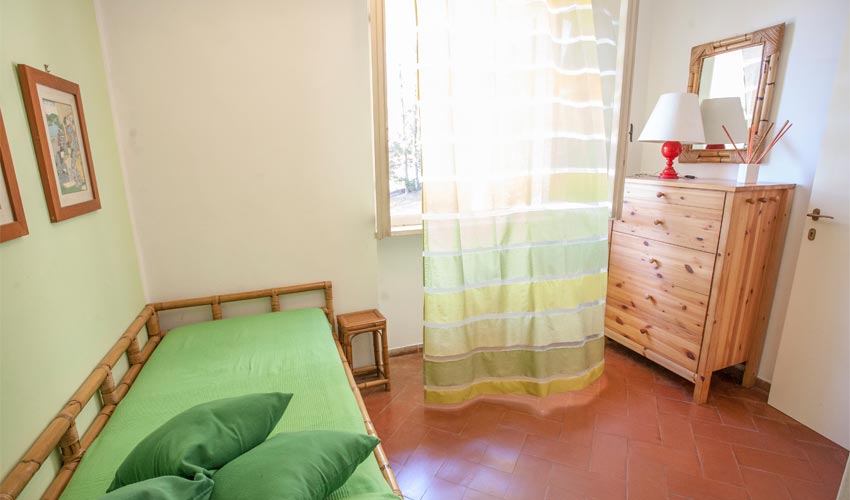 Villa Sibilla, Elba