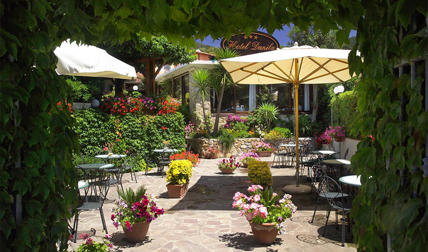hotel danila