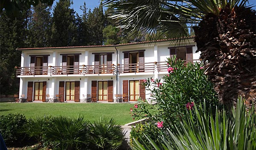 hotel il caminetto