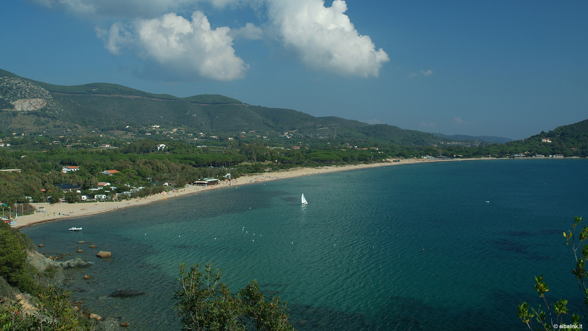 elba lacona beach elba lacona beach